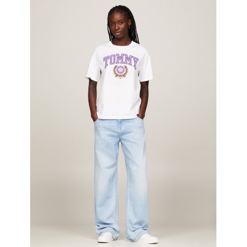  Varsity Logo Relaxed Fit T-Shirt