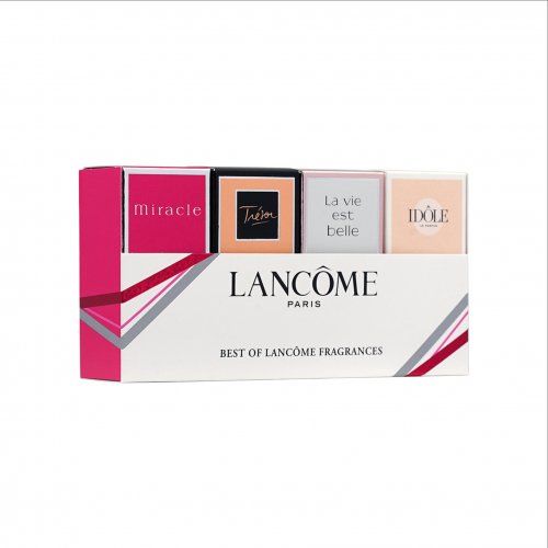 Lancome Best Collection Mini Set 4pcs