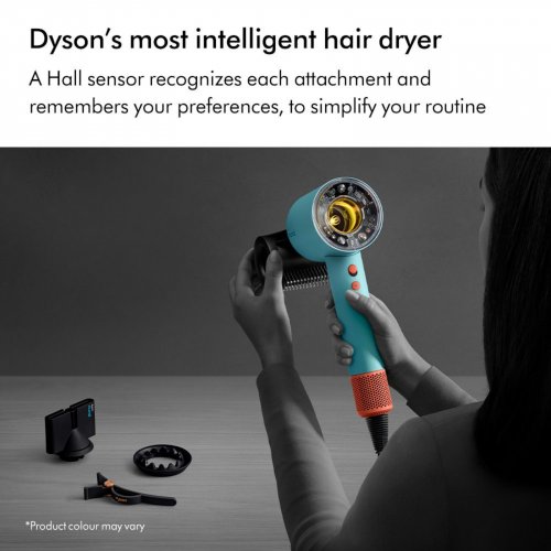  DYSON SUPERSONIC HAIR DRYER HD16 CERAMIC PINK-598969-01 