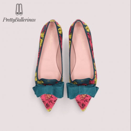 ELLA LOAFER FLAT SHOES 