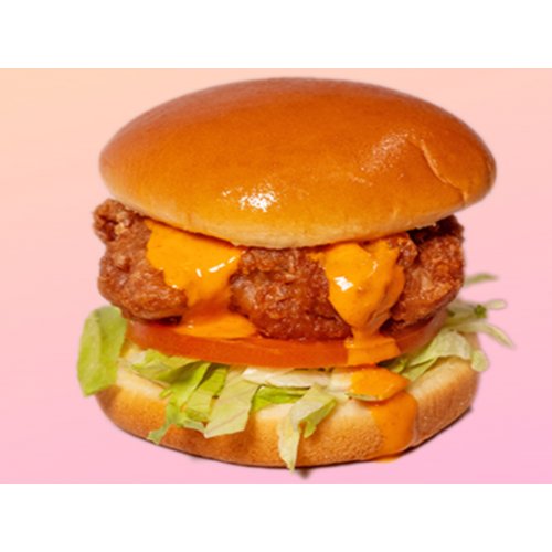 Grilled HCG Burger (Spicy or Original) – 35% OFF!