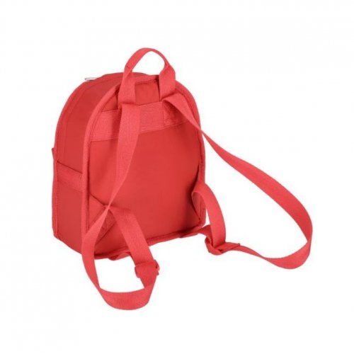Mini Route Backpack Rosey Red
