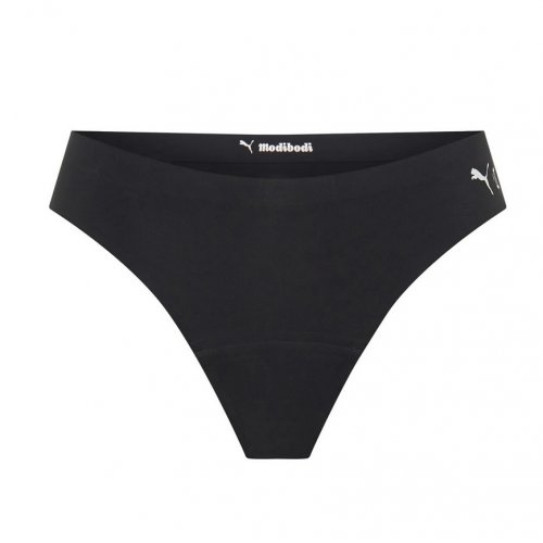  Puma X Modibodi Seamfree Active Thong 
