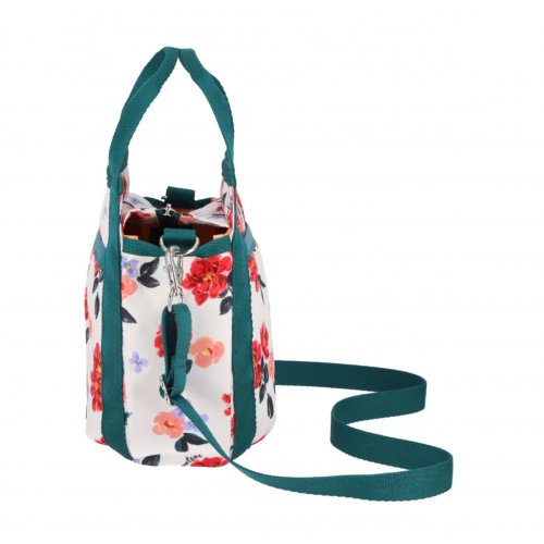 Small Jenni Crossbody Painterly Floral