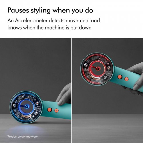  DYSON SUPERSONIC HAIR DRYER HD16 CERAMIC PINK-598969-01 