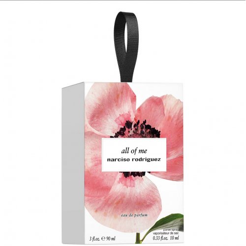 Narciso Rodriguez All of Me Eau De Parfum 90ml and Purse Spray Set 