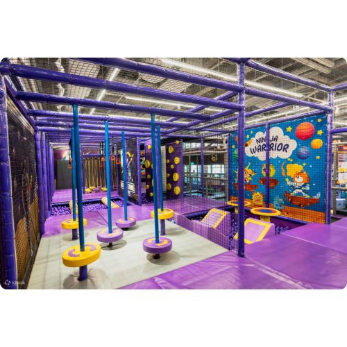  Kiztopia Ticket in Singapore (Marina Square)