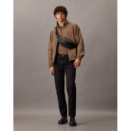 Embossed Monogram Waist Bag