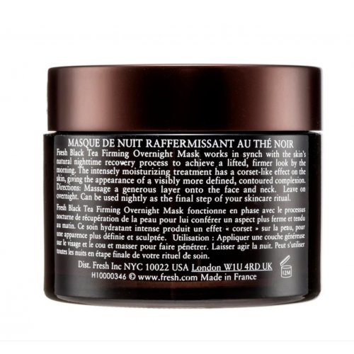 Fresh Black Tea Firming Overnight Mask 100ML