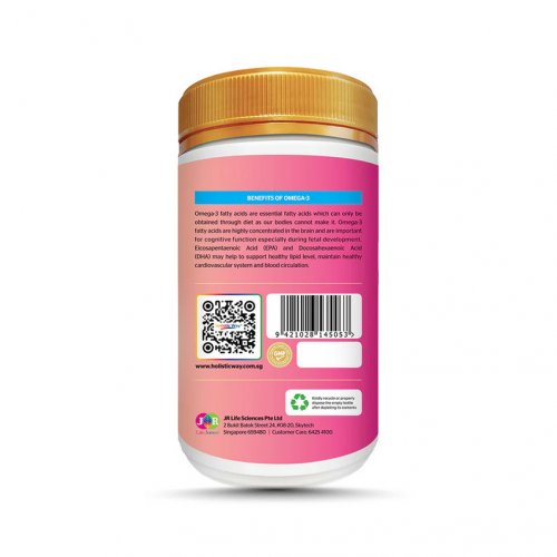 High Strength Omega-3 1500mg