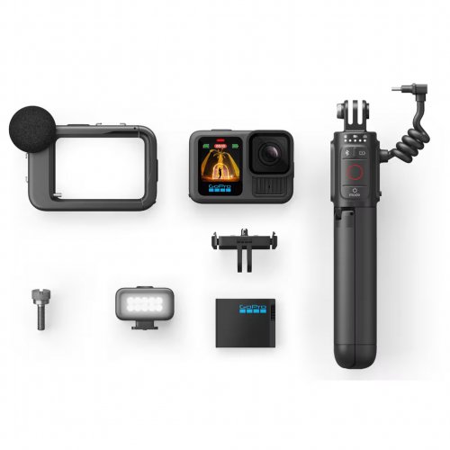 GOPRO HERO13 BLACK CREATOR EDITION WORKS WITH SMART HB-SERIES LENSES