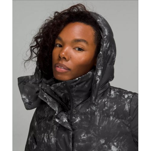 Wunder Puff Cropped Jacket 