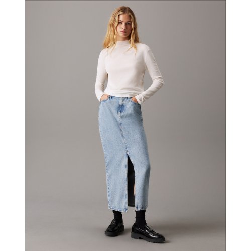  Denim <span style='filter: blur(2.5px);'>****</span> Skirt