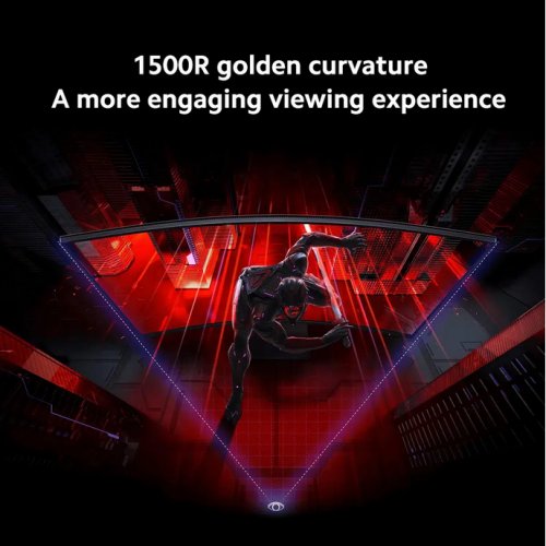 Xiaomi Curved Gaming Monitor G34WQi