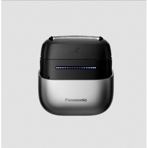   Panasonic Compact Wet Dry 3-blade electric shaver with USB C charging
