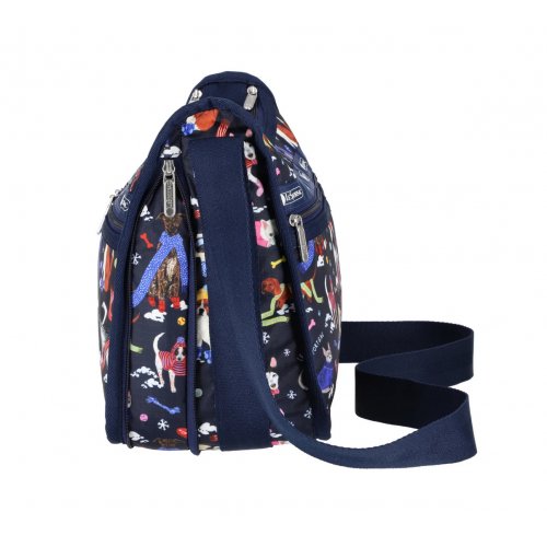 Deluxe Everyday Bag Snowy Pups