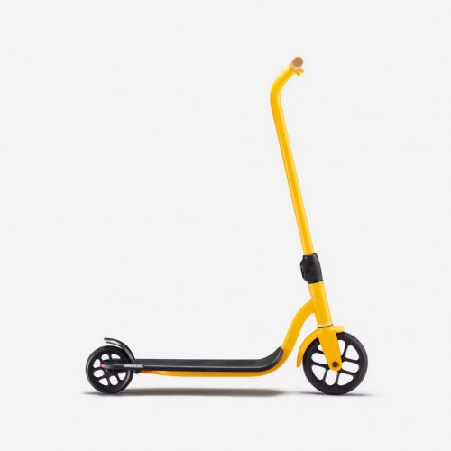 <span style='filter: blur(2.5px);'>*****</span> Scooter R100 - Yellow