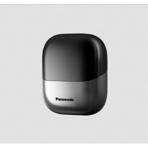   Panasonic Compact Wet Dry 3-blade electric shaver with USB C charging