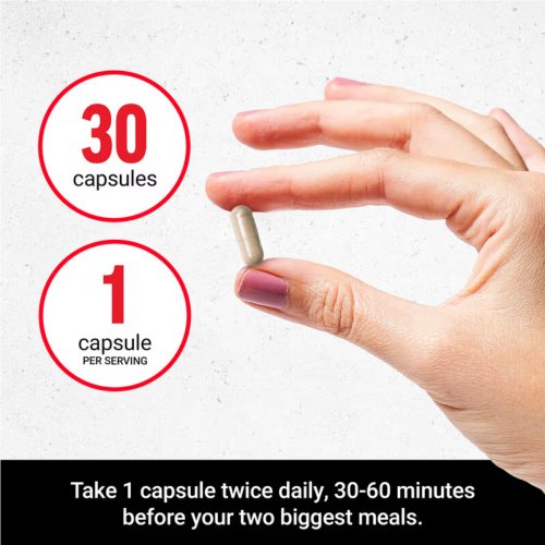  Force Factor, LeanFire, 30 Vegetable Capsules 