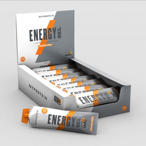 Energy Gel Elite (20 x 50g)