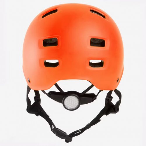 <span style='filter: blur(2.5px);'>*****</span> Inline Skate Helmet Oxelo MF 540 - Orange