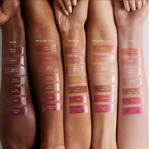 Fenty Beauty Gloss Bomb Universal Lip Luminizer 9ml (Various Shades) 