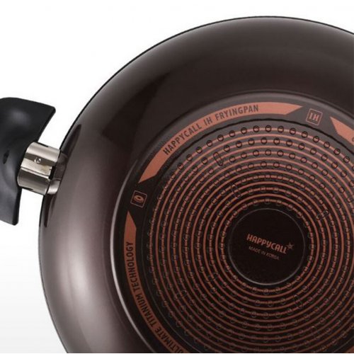 PLASMA TITANIUM 28CM PREMIUM INDUCTION PARTY WOK WITH INSERT