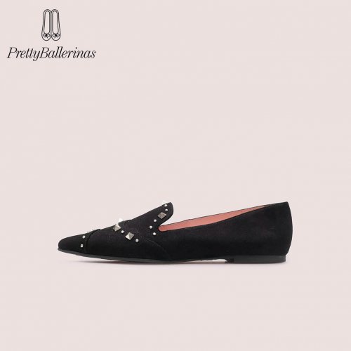  ELLA LOAFER FLAT SHOES 