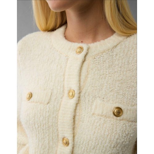 AE Boucle Lady Cardigan