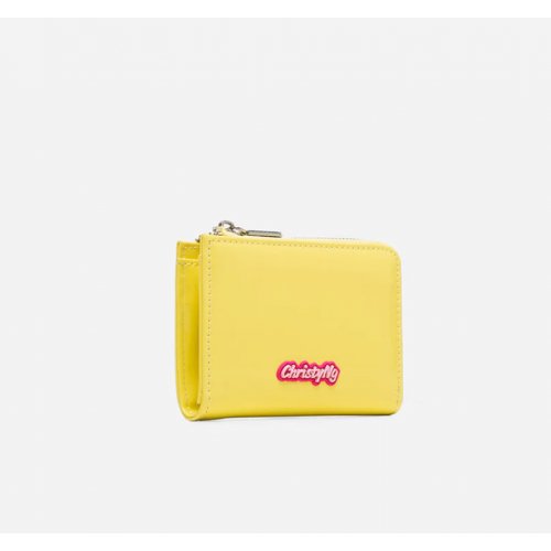 Ariela Wallet - Yellow 