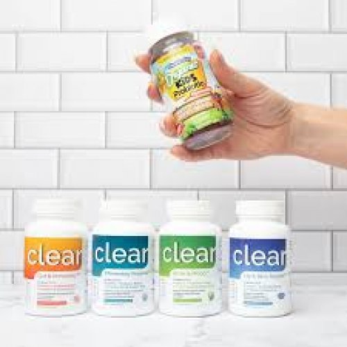 Clear Lip &amp;amp; Skin Health + Clear Gut &amp;amp; Immunity Bundle