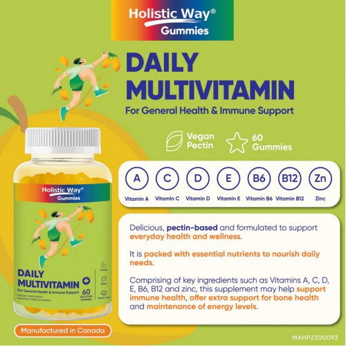 Daily Multivitamin Gummy
