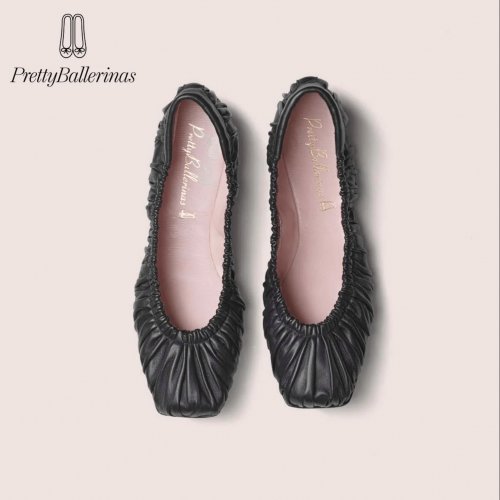  KRISTEN BALLERINAS FLAT SHOES 