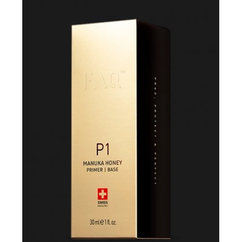 FAQ™ P1 Manuka honey primer