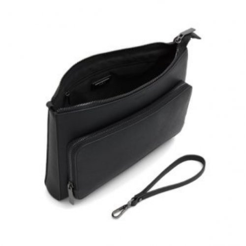 Mauricio Men's Wristlet - Black