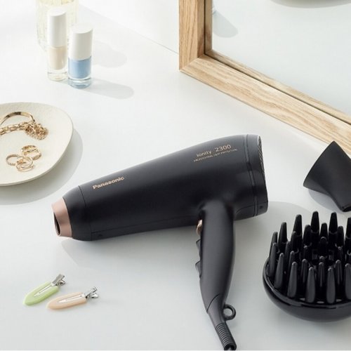 Panasonic 2500W* FAST DRY SERIES IONITY HAIR DRYER