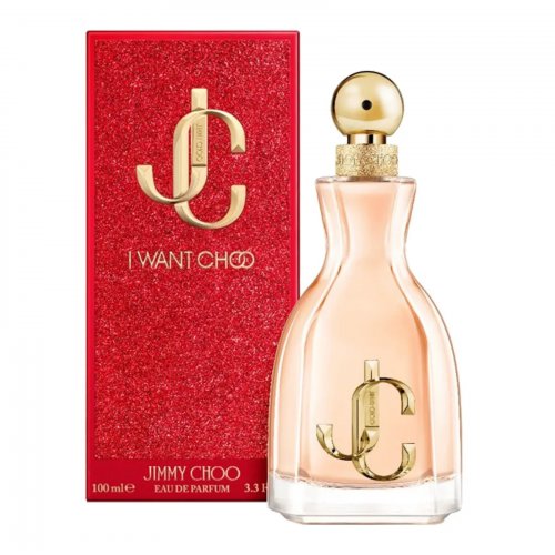 Jimmy Choo I Want Choo Eau De Parfum