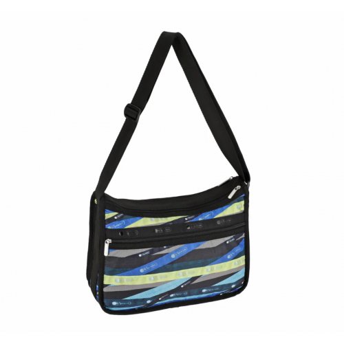 Deluxe Everyday Bag Ls Logo Grosgrain