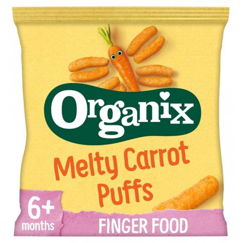 ORGANIX Organic Finger Foods (20g) – Any 2 Packs