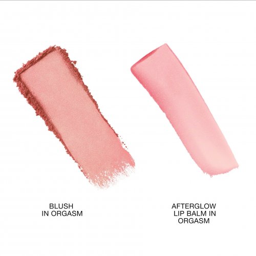 NARS Mini <span style='filter: blur(2.5px);'>******</span> Blush and Lip Balm 