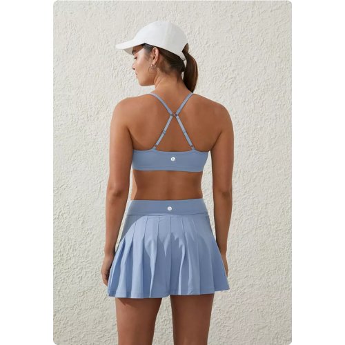 Ultra Soft Pleat Skirt