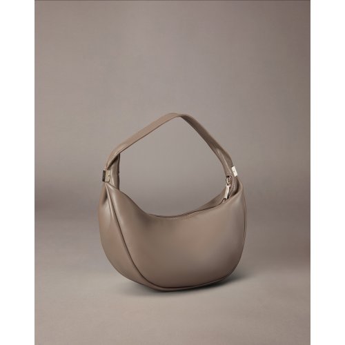 CK Pinched Soft Crescent Bag