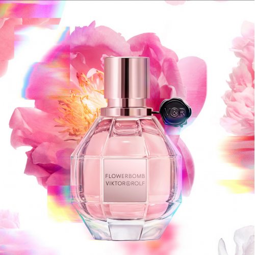 Viktor & Rolf Flowerbomb Eau de Parfum - 100ml 