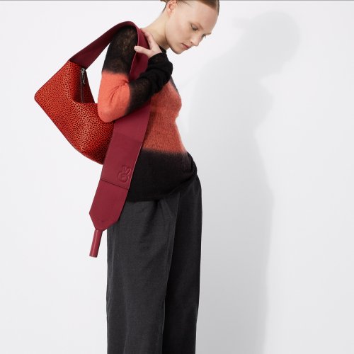 ECCO twist shoulder bag