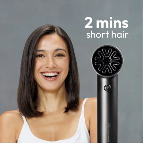 professional hair dryer -  pink