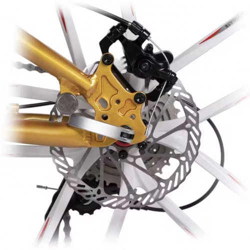 Foldable Bicycle | Nomad X4 Pro Sports Rims | 9 Spd Shimano | Black