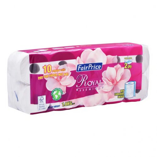 FairPrice Royal Premium Toilet Roll