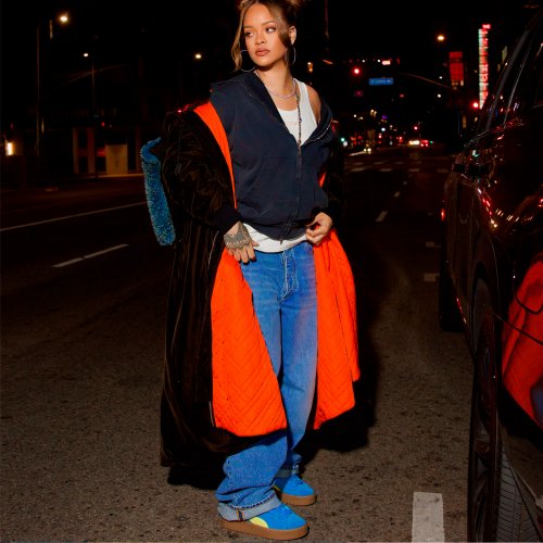  FENTY x PUMA Creeper Phatty Sneakers Unisex