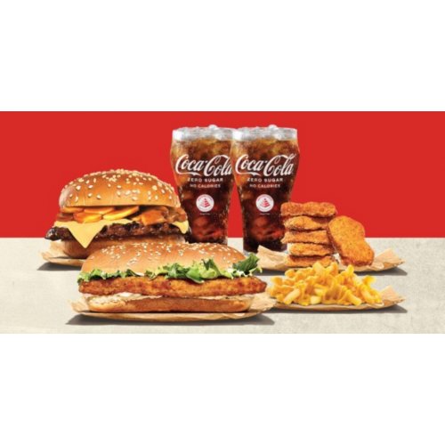 Trust Bank Promotion