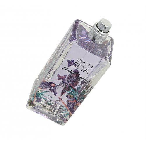 Salvatore Ferragamo Storie Di Seta Cieli Di Seta Eau de Parfum 100ml